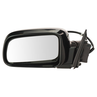 TRQ® - Driver Side Power View Mirror (Non-Heated, Foldaway)