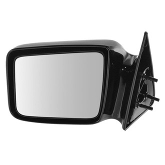 TRQ® - Driver Side Manual View Mirror (Non-Heated)