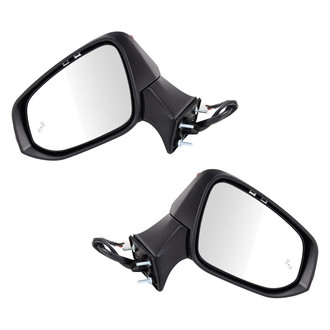 TRQ® - Side View Mirror