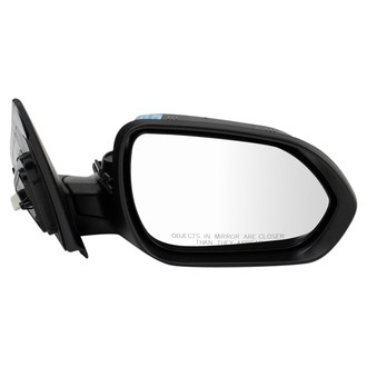 TRQ® - Passenger Side View Mirror