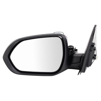 TRQ® - Driver Side View Mirror