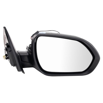 TRQ® - Passenger Side View Mirror