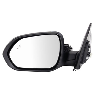 TRQ® - Driver Side View Mirror