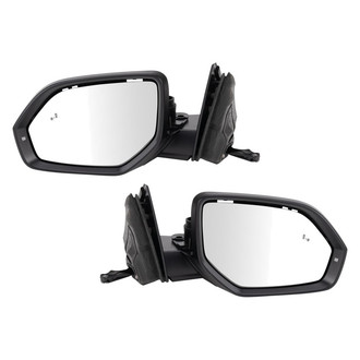 TRQ® - Power Heated Side View Mirror