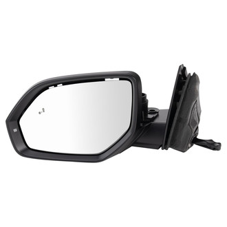 TRQ® - Driver Side Power View Mirror (Heated)