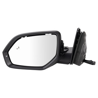TRQ® - Driver Side Power View Mirror (Heated)