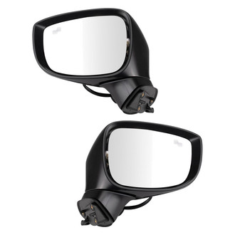 TRQ® - Power Side View Mirror (Heated, Foldaway)
