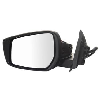 TRQ® - Driver Side Power View Mirror (Heated, Foldaway)