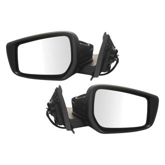 TRQ® - Power Side View Mirror (Foldaway)