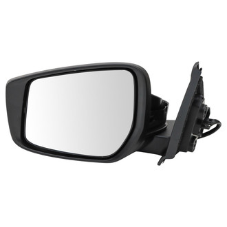 TRQ® - Driver Side Power View Mirror (Heated, Foldaway)