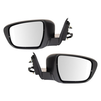 TRQ® - Power Side View Mirror (Heated, Foldaway)