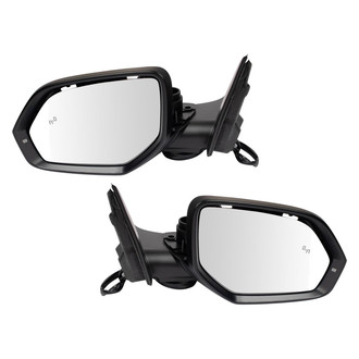 TRQ® - Power Side View Mirror (Heated, Foldaway)