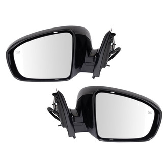 TRQ® - Power Side View Mirror (Heated, Foldaway)