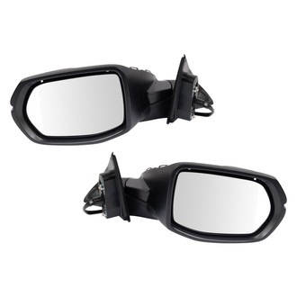 TRQ® - Power Side View Mirror (Heated, Foldaway)