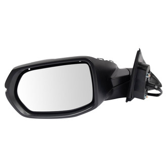 TRQ® - Driver Side Power View Mirror (Heated, Foldaway)