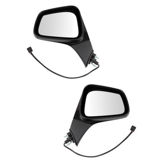 TRQ® - Power Side View Mirror (Heated, Foldaway)