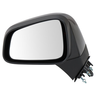 TRQ® - Driver Side Power View Mirror (Non-Heated, Foldaway)