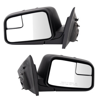 TRQ® - Side View Mirror Set