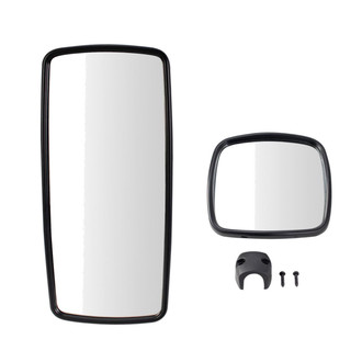TRQ® - Driver and Passenger Side View Mirror Set