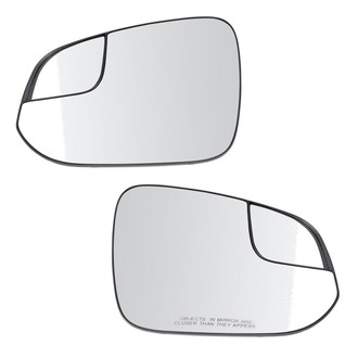 TRQ® - Side View Mirror Set