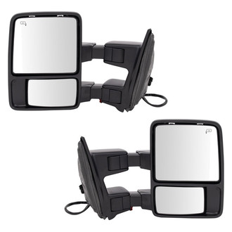 TRQ® - Power Side View Mirror (Heated)