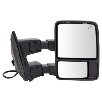 TRQ® - Passenger Side Power View Mirror (Heated)
