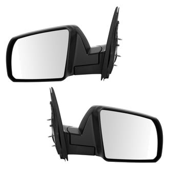 TRQ® - Manual Side View Mirror