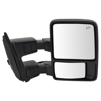 TRQ® - Passenger Side Power View Mirror (Heated)