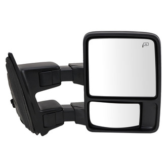 TRQ® - Passenger Side Power View Mirror (Heated)