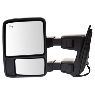 TRQ® - Driver Side Power View Mirror (Heated)