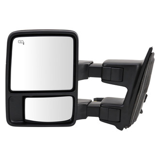 TRQ® - Driver Side Power View Mirror (Heated)