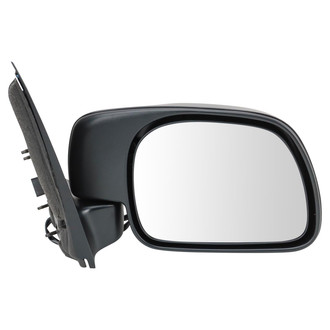 TRQ® - Passenger Side Power View Mirror (Non-Heated, Foldaway)