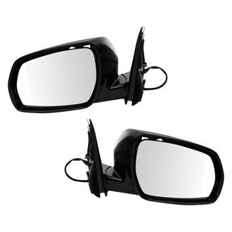 TRQ® - Power Side View Mirror (Heated, Foldaway)