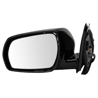 TRQ® - Driver Side Power View Mirror (Non-Heated, Foldaway)
