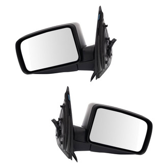 TRQ® - Power Side View Mirror (Non-Heated, Foldaway)