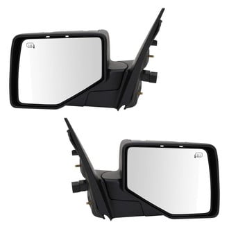 TRQ® - Power Side View Mirror (Heated, Foldaway)