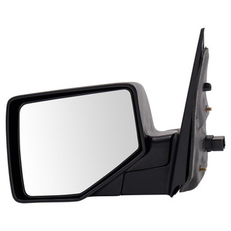 TRQ® - Driver Side Power View Mirror (Non-Heated, Foldaway)