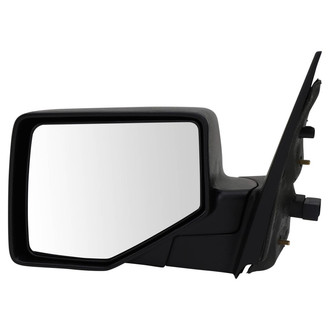 TRQ® - Driver Side Power View Mirror (Non-Heated, Foldaway)