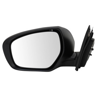 TRQ® - Driver Side Power View Mirror (Heated, Foldaway)
