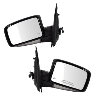 TRQ® - Side View Mirror Set