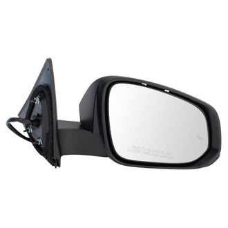 TRQ® - Passenger Side Power View Mirror (Foldaway)