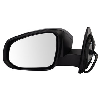 TRQ® - Driver Side Power View Mirror (Foldaway)
