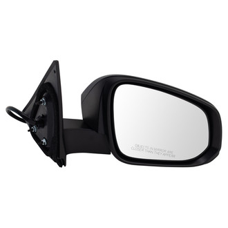 TRQ® - Passenger Side Power View Mirror (Foldaway)