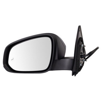 TRQ® - Driver Side Power View Mirror (Foldaway)