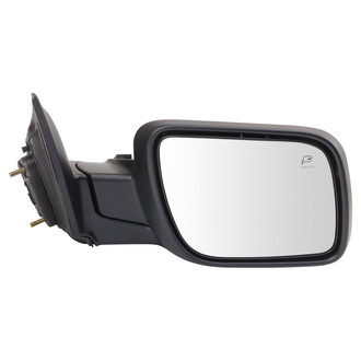 TRQ® - Power Side View Mirror (Heated, Foldaway)