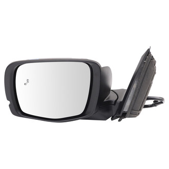 TRQ® - Driver Side Power View Mirror (Heated, Foldaway)