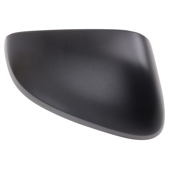 TRQ® - Textured Black Passenger Side Mirror Cover