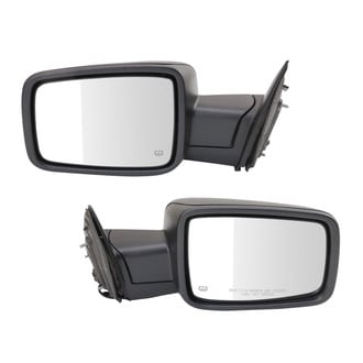 TRQ® - Side View Mirror Set