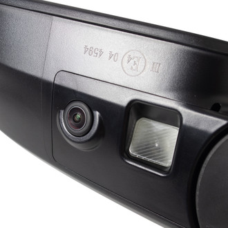 TRQ® - Side View Mirror Set