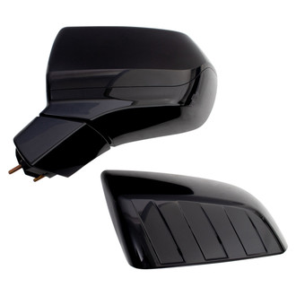 TRQ® - Driver Side View Mirror